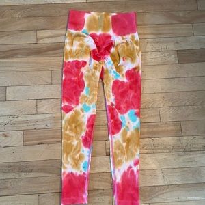 Shein multicolour leggings